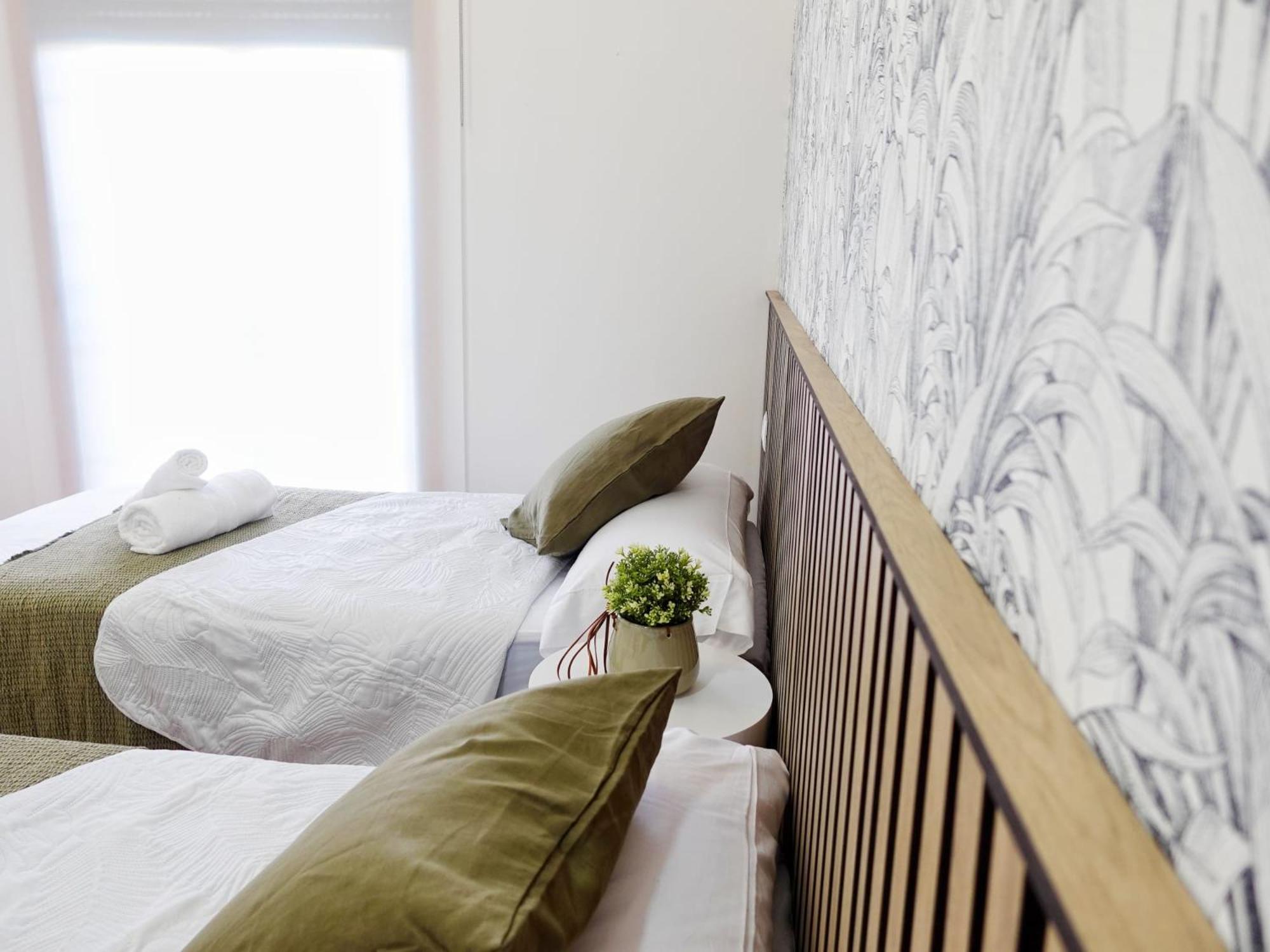 Atalaia Apartment フォス エクステリア 写真