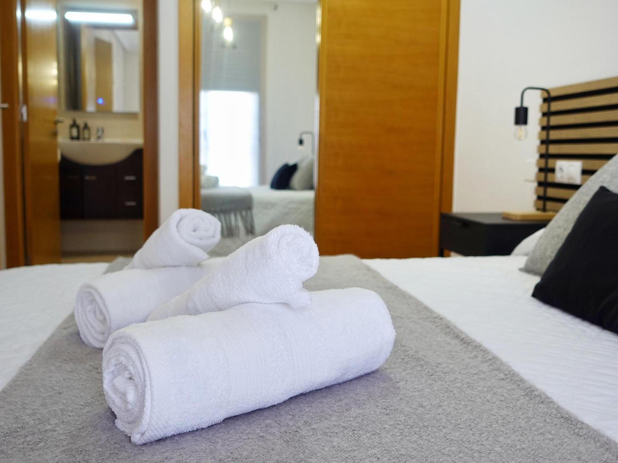 Atalaia Apartment フォス エクステリア 写真